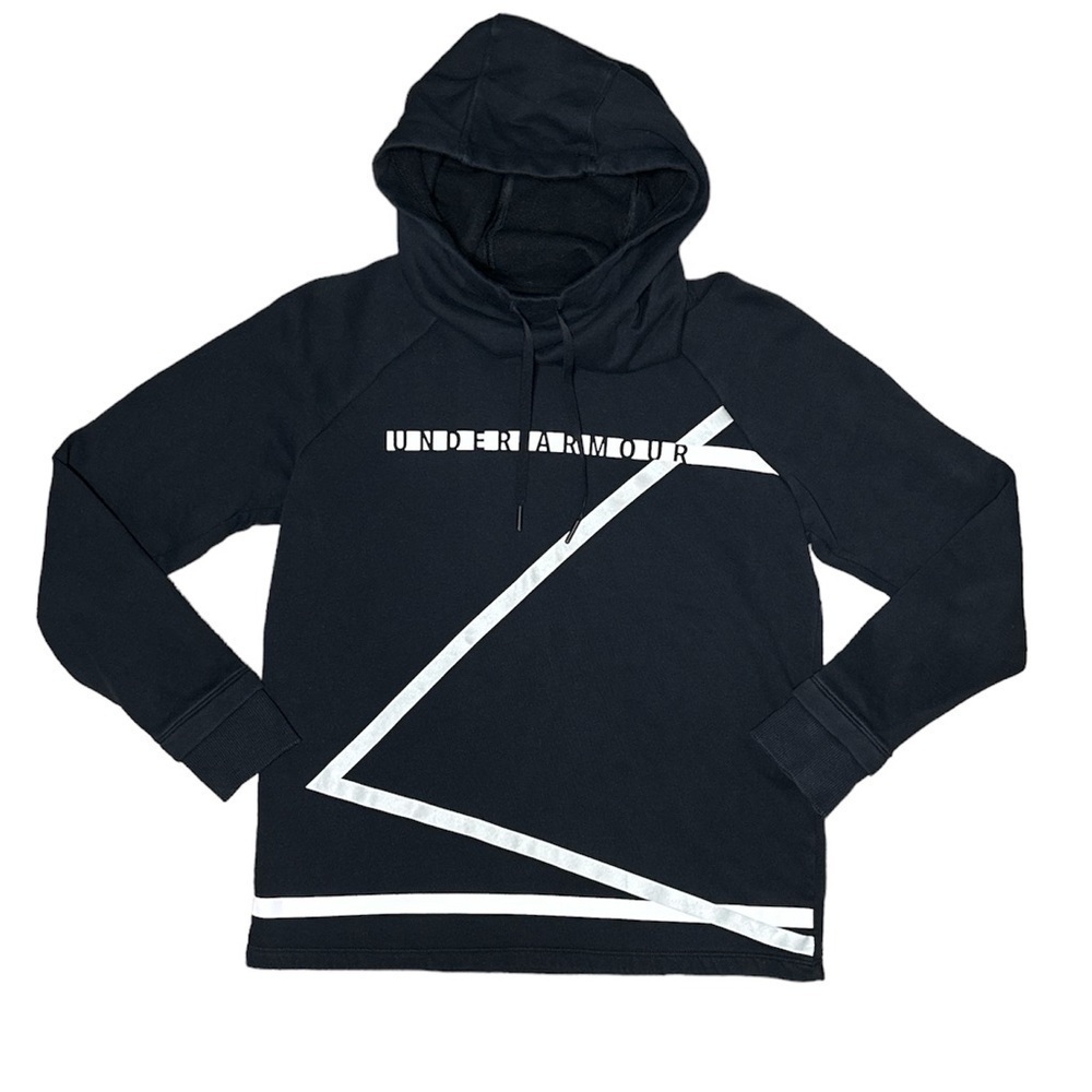 𝅺black Under Armour Women’s Hoodie